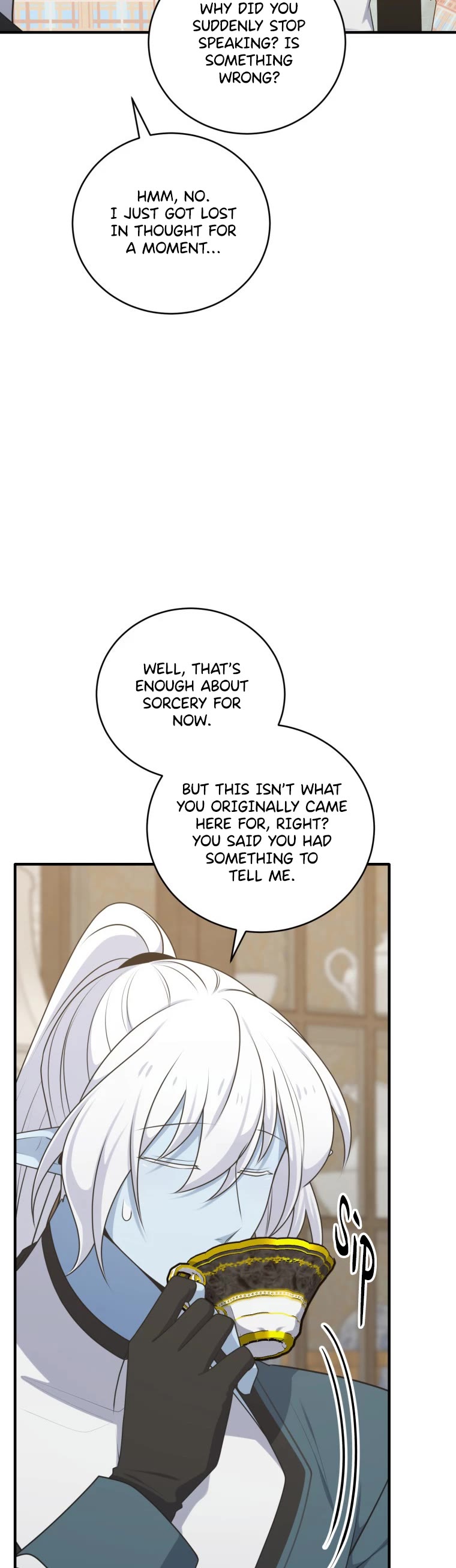 Elqueeness Chapter 278 page 30 - Chapter 278