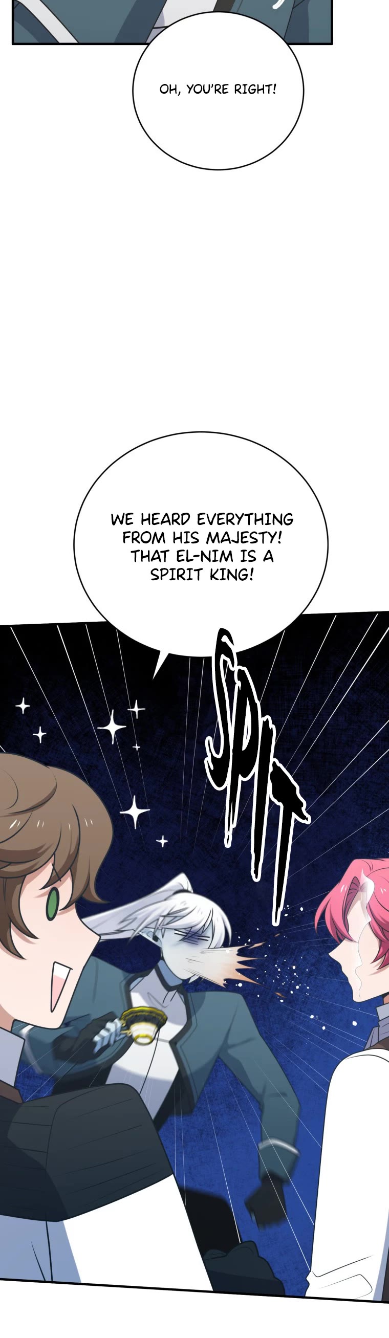 Elqueeness Chapter 278 page 31 - Chapter 278