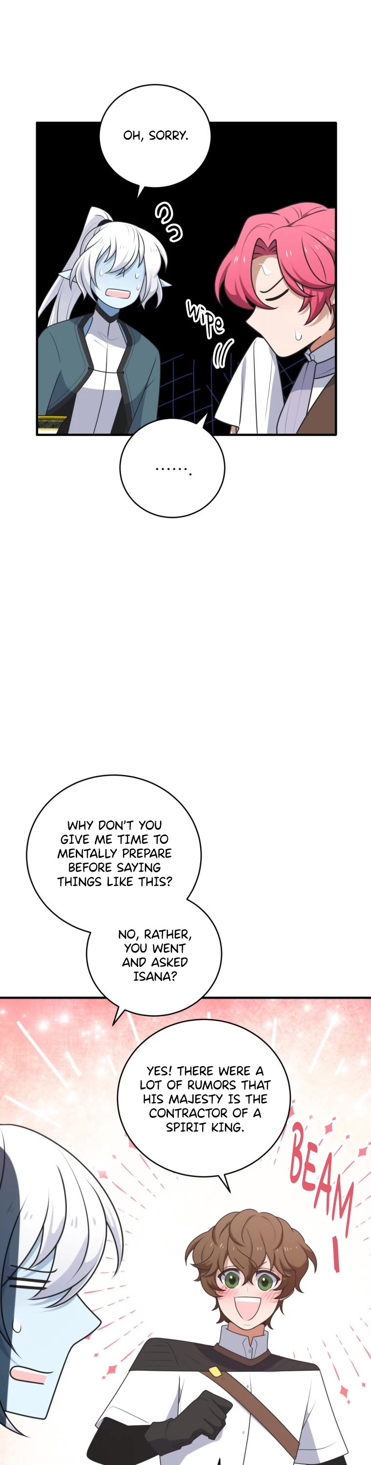 Elqueeness Chapter 278 page 32 - Chapter 278