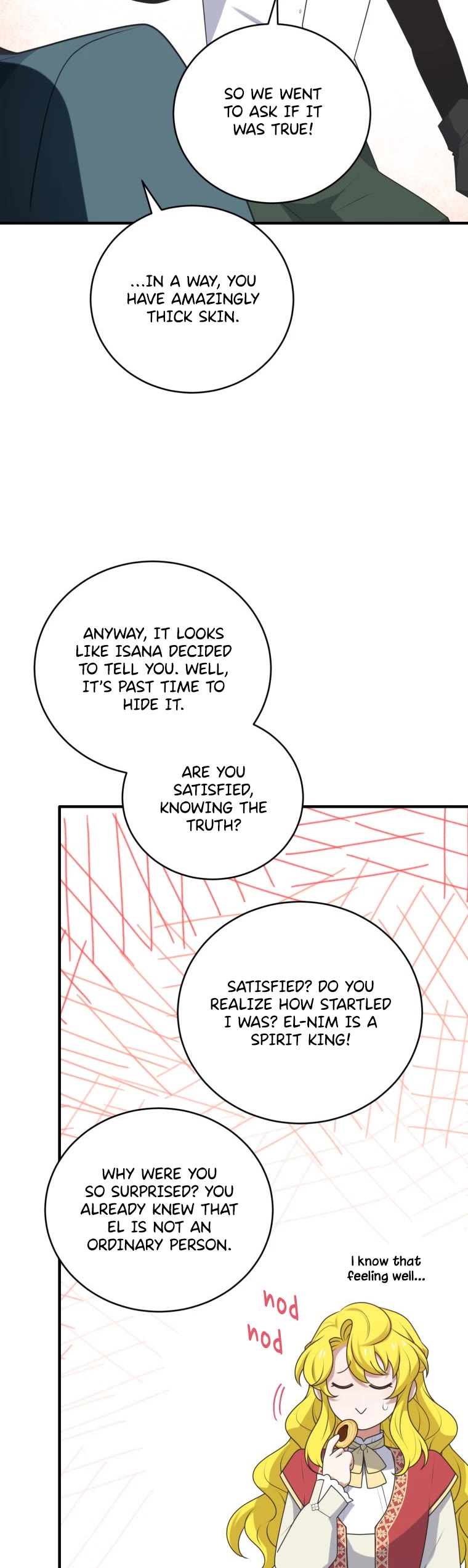 Elqueeness Chapter 278 page 33 - Chapter 278
