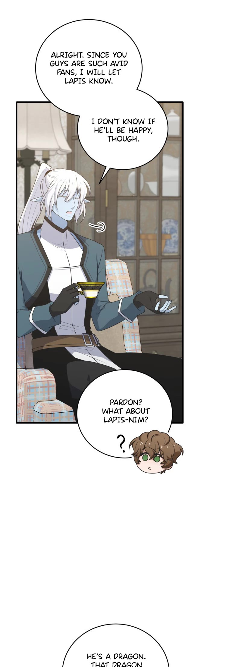 Elqueeness Chapter 278 page 36 - Chapter 278