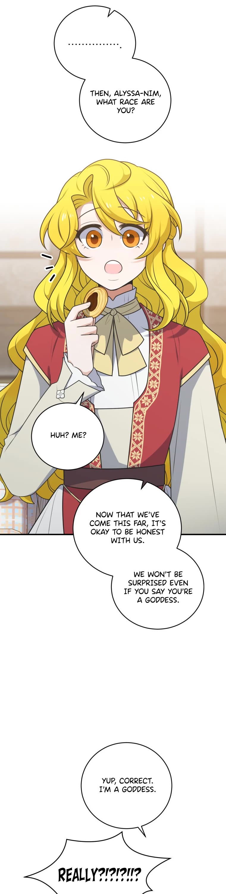 Elqueeness Chapter 278 page 38 - Chapter 278