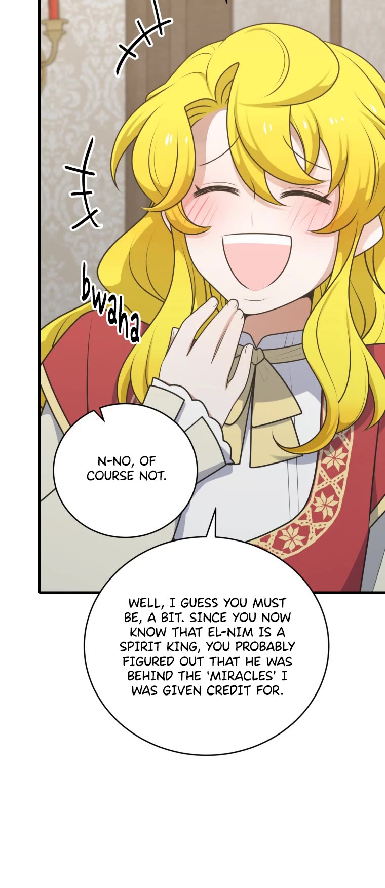 Elqueeness Chapter 278 page 40 - Chapter 278