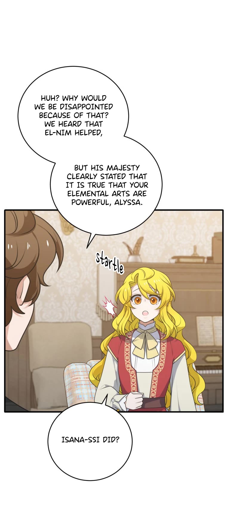 Elqueeness Chapter 278 page 41 - Chapter 278