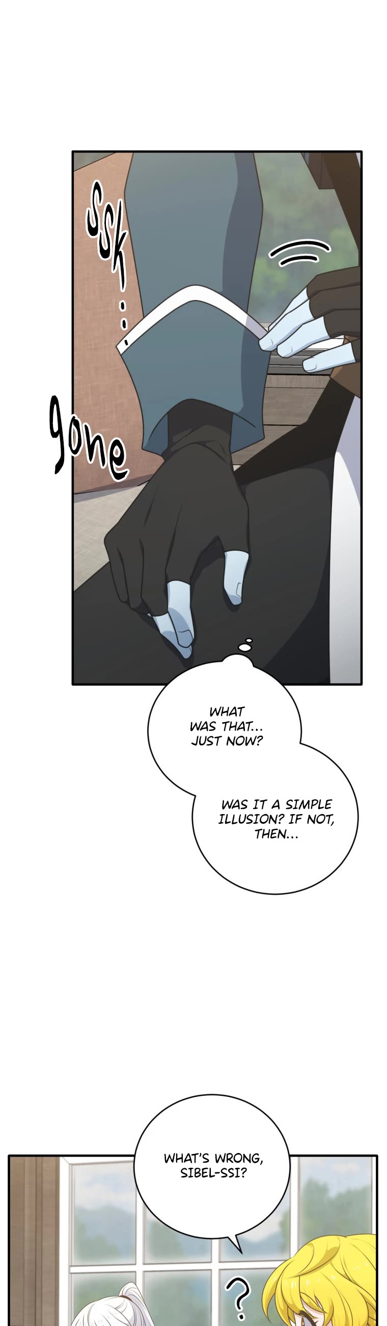 Elqueeness Chapter 278 page 6 - Chapter 278