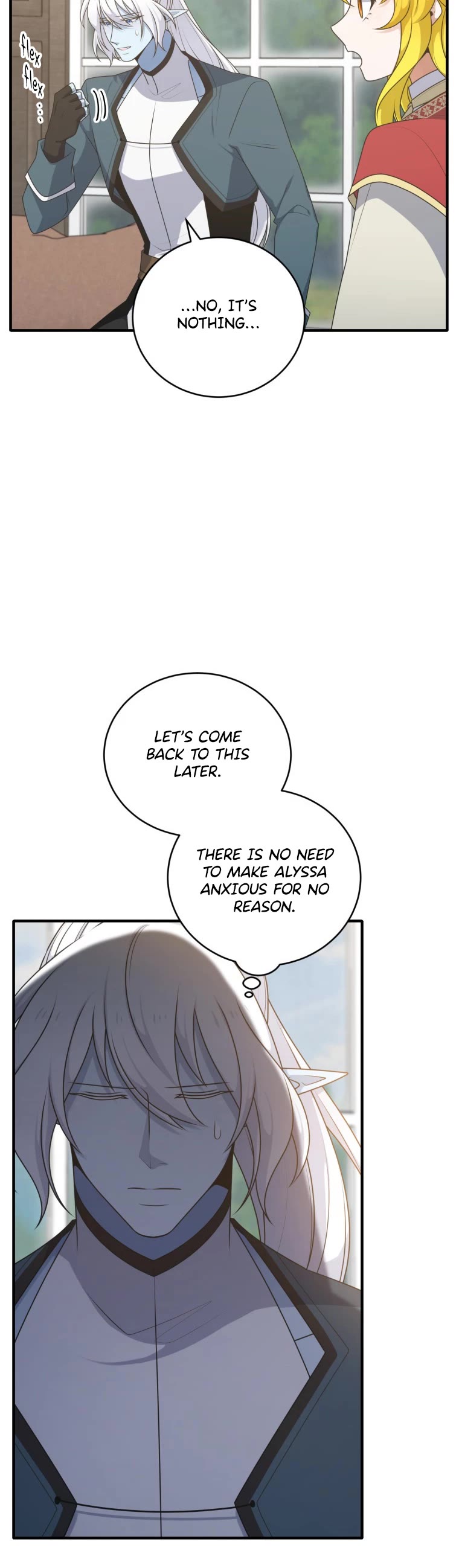 Elqueeness Chapter 278 page 7 - Chapter 278