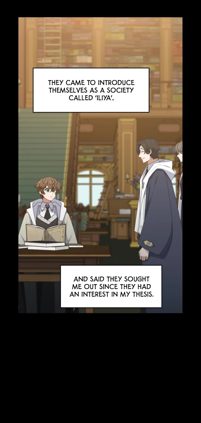 Elqueeness Chapter 279 page 12 - Chapter 279