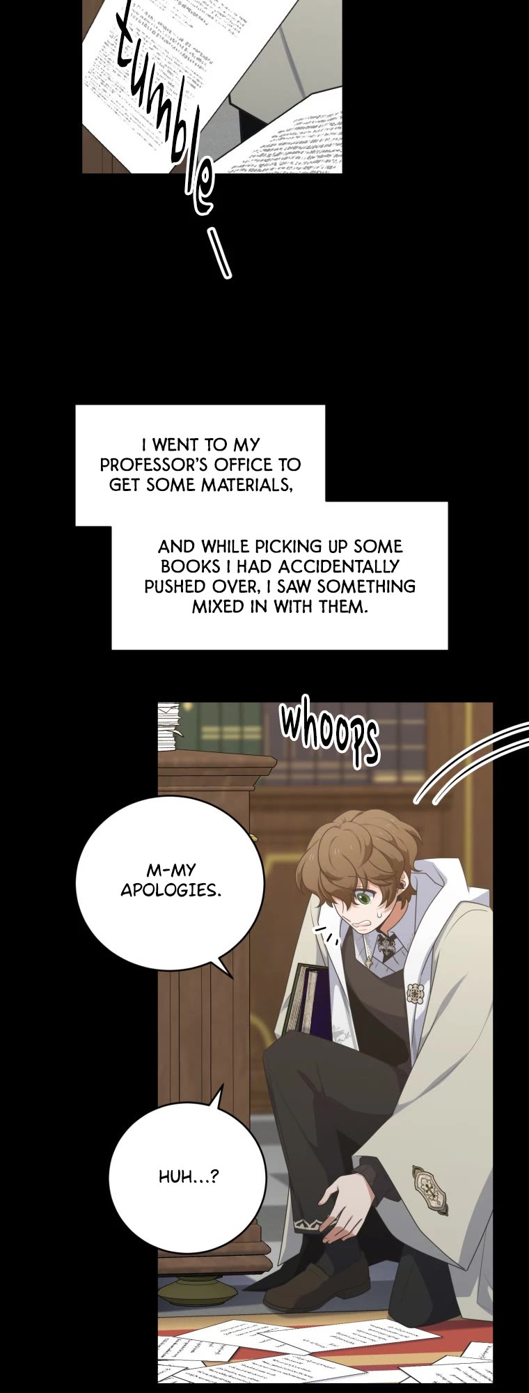Elqueeness Chapter 279 page 16 - Chapter 279