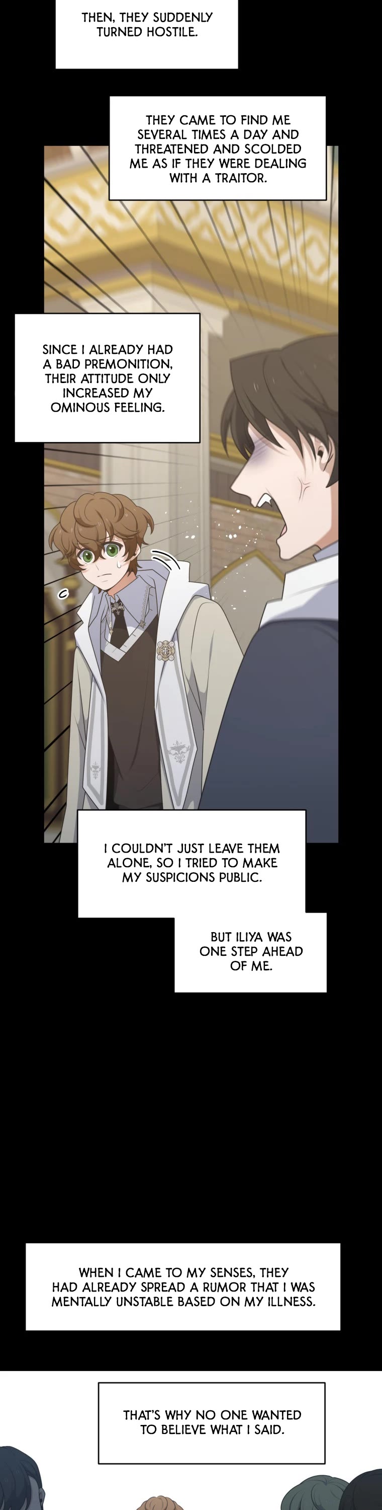 Elqueeness Chapter 279 page 18 - Chapter 279