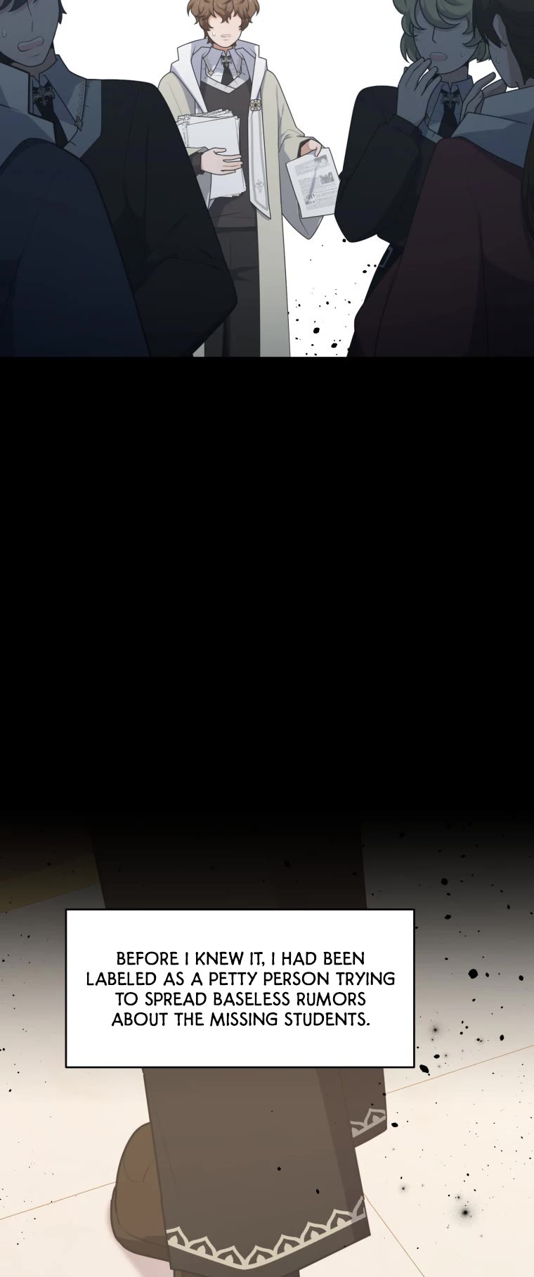 Elqueeness Chapter 279 page 19 - Chapter 279