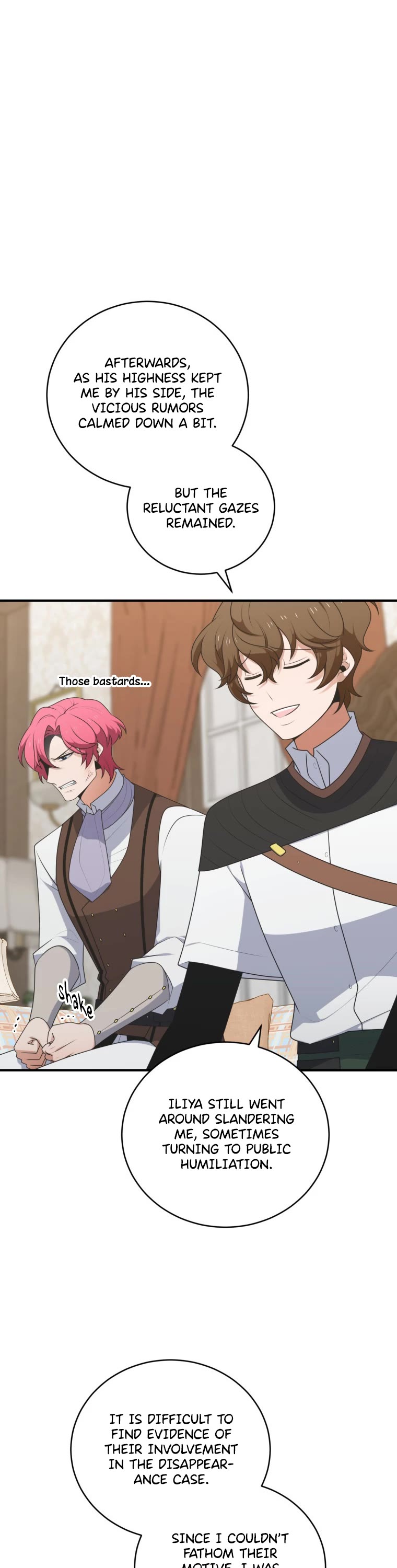 Elqueeness Chapter 279 page 21 - Chapter 279