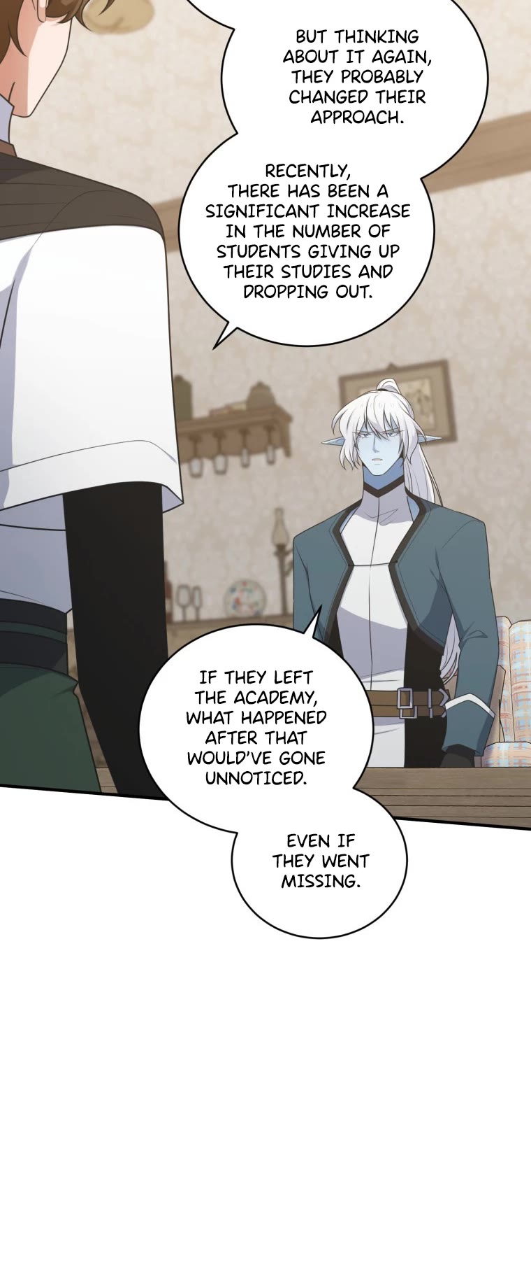 Elqueeness Chapter 279 page 23 - Chapter 279