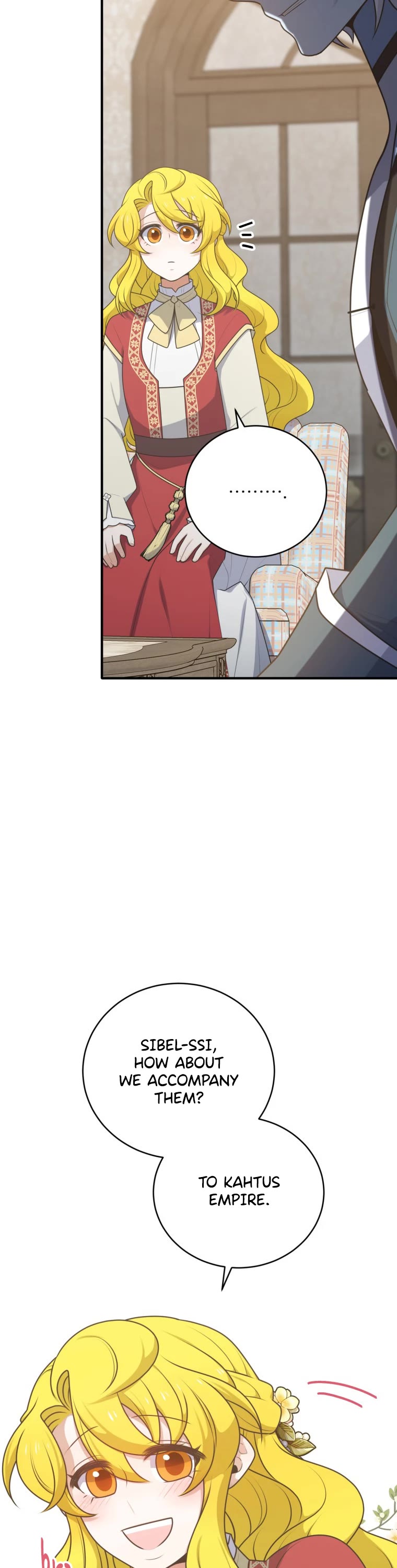Elqueeness Chapter 279 page 26 - Chapter 279