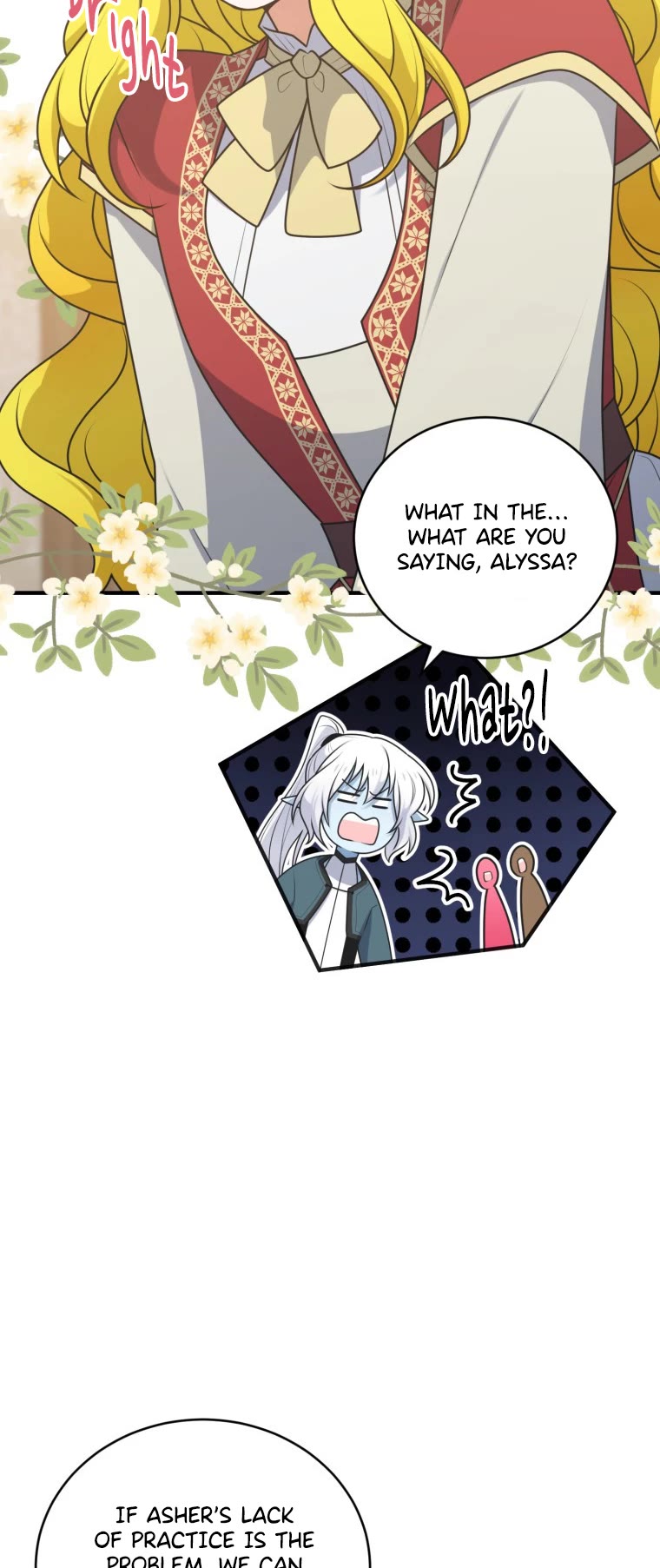 Elqueeness Chapter 279 page 27 - Chapter 279