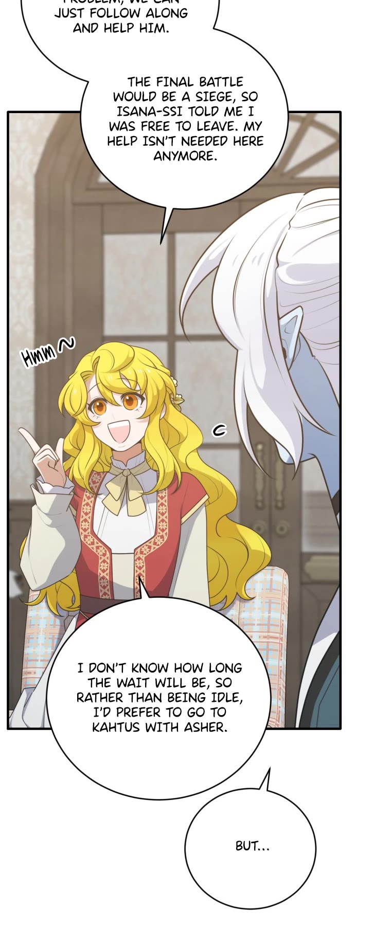 Elqueeness Chapter 279 page 28 - Chapter 279