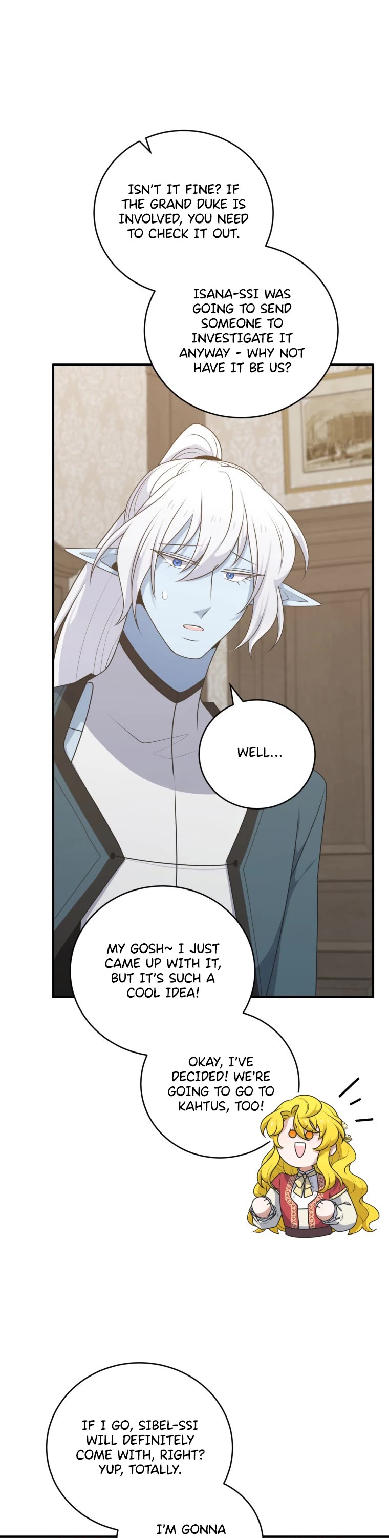 Elqueeness Chapter 279 page 29 - Chapter 279