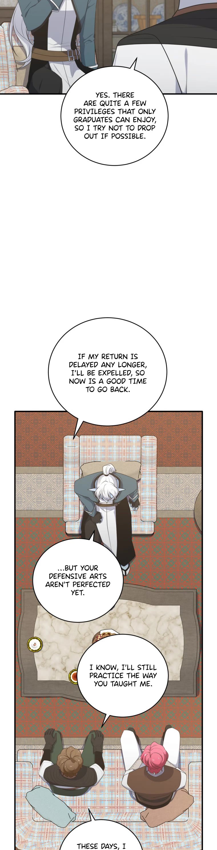 Elqueeness Chapter 279 page 3 - Chapter 279