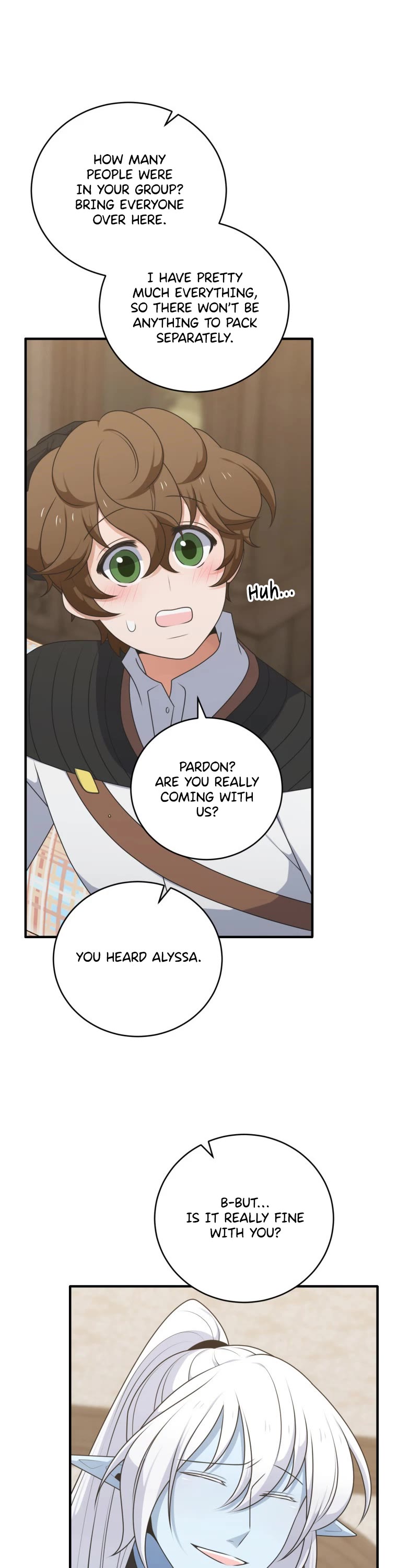 Elqueeness Chapter 279 page 35 - Chapter 279