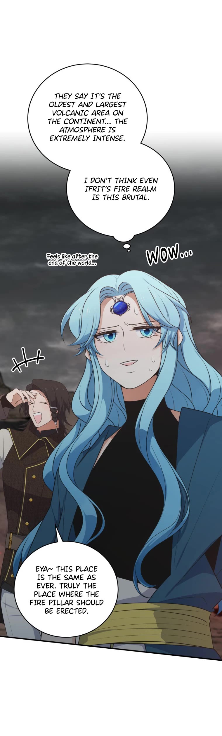 Elqueeness Chapter 279 page 48 - Chapter 279