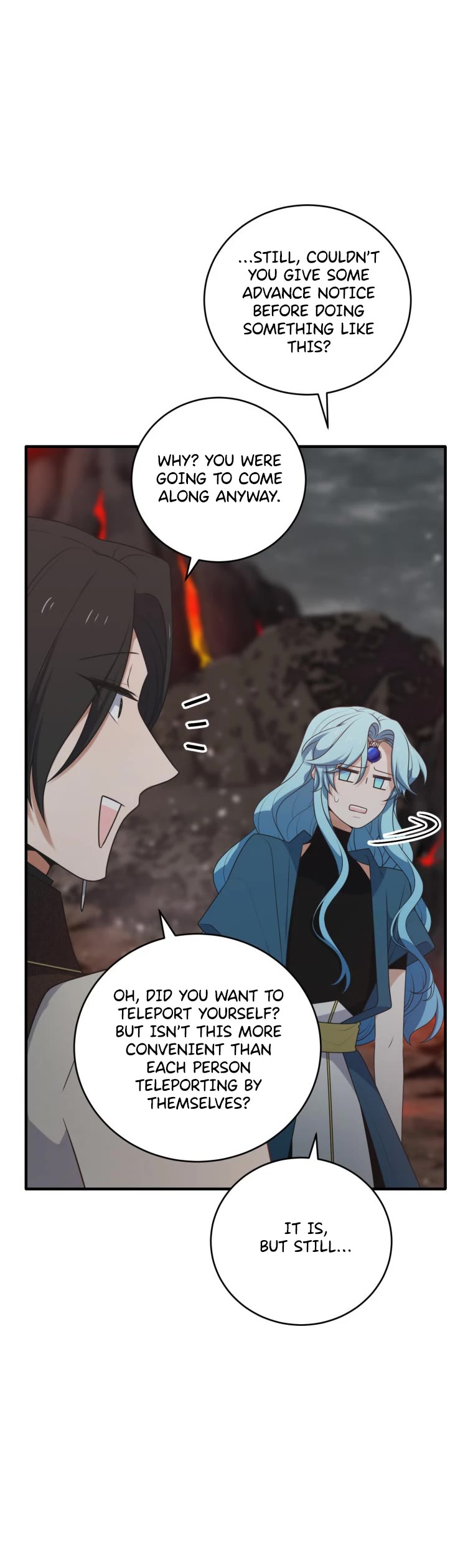 Elqueeness Chapter 279 page 49 - Chapter 279