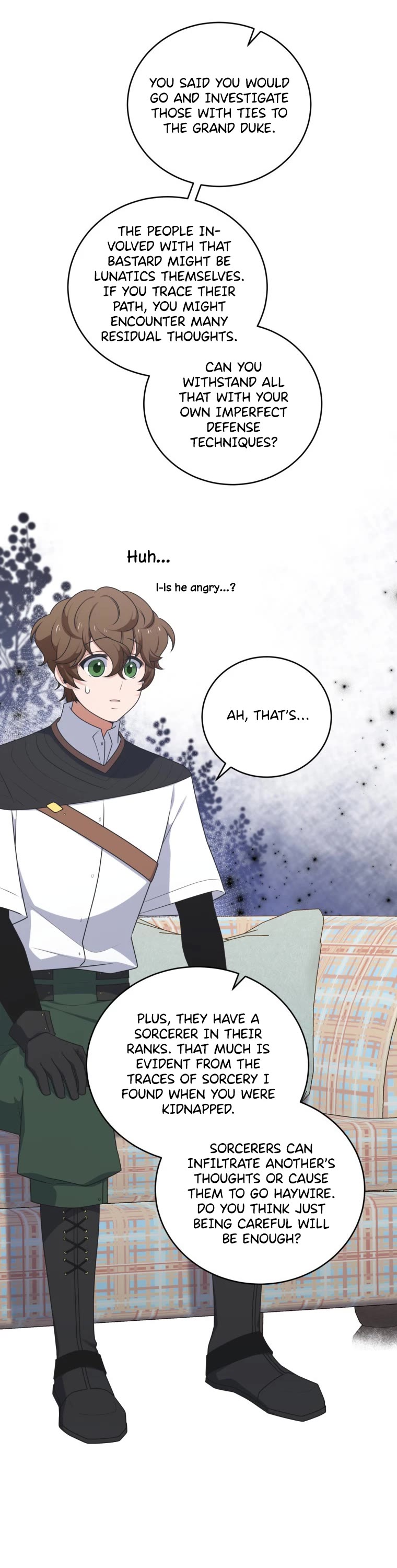 Elqueeness Chapter 279 page 5 - Chapter 279