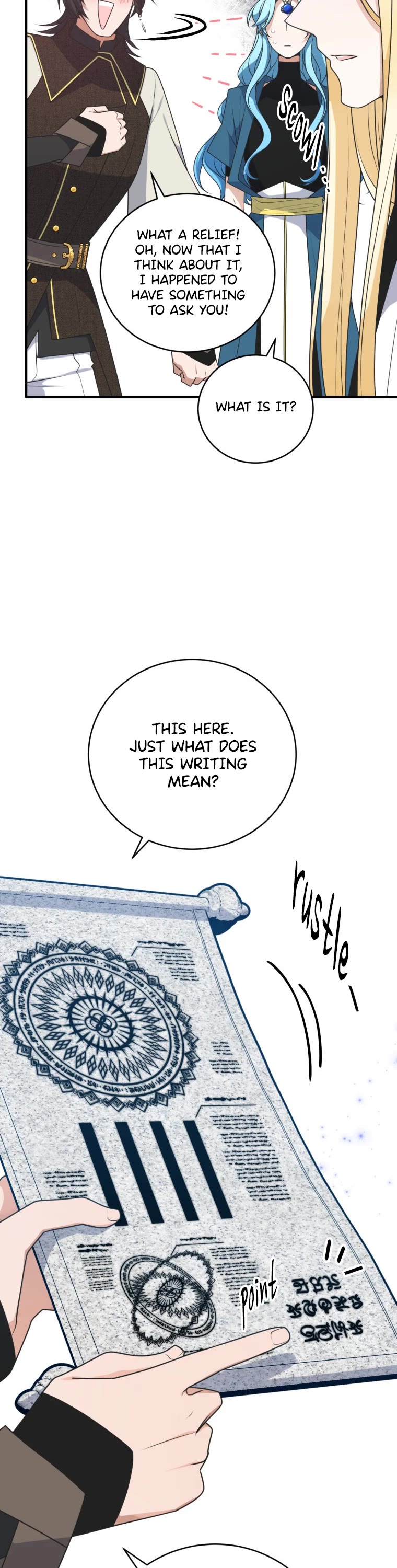 Elqueeness Chapter 279 page 51 - Chapter 279