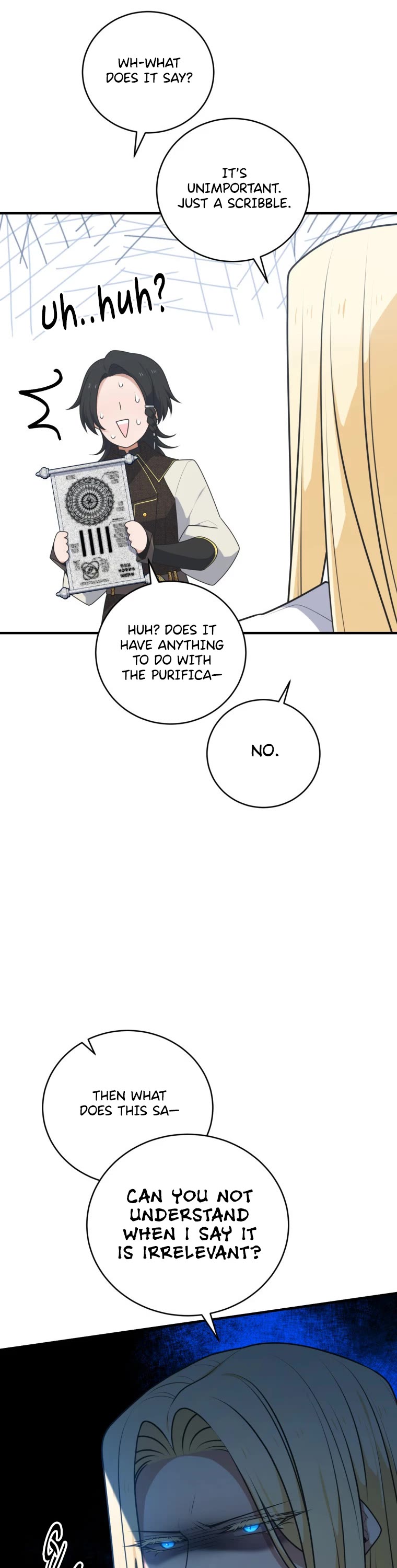Elqueeness Chapter 279 page 54 - Chapter 279