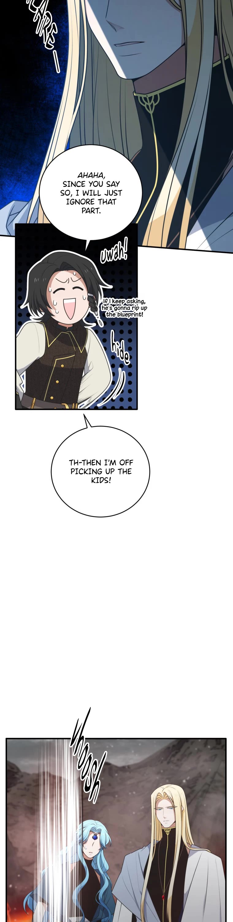 Elqueeness Chapter 279 page 55 - Chapter 279
