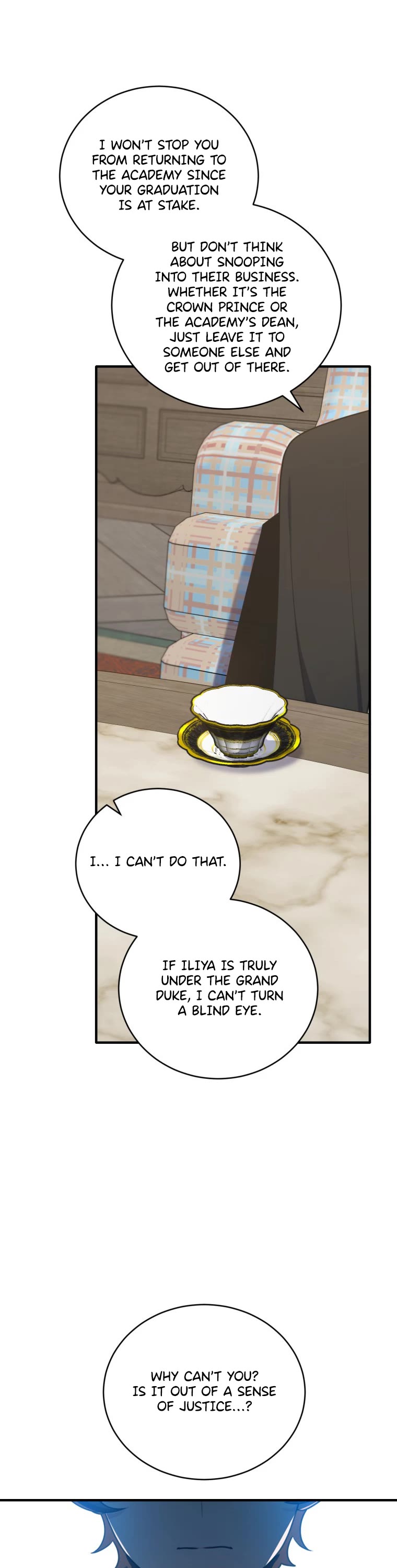 Elqueeness Chapter 279 page 6 - Chapter 279
