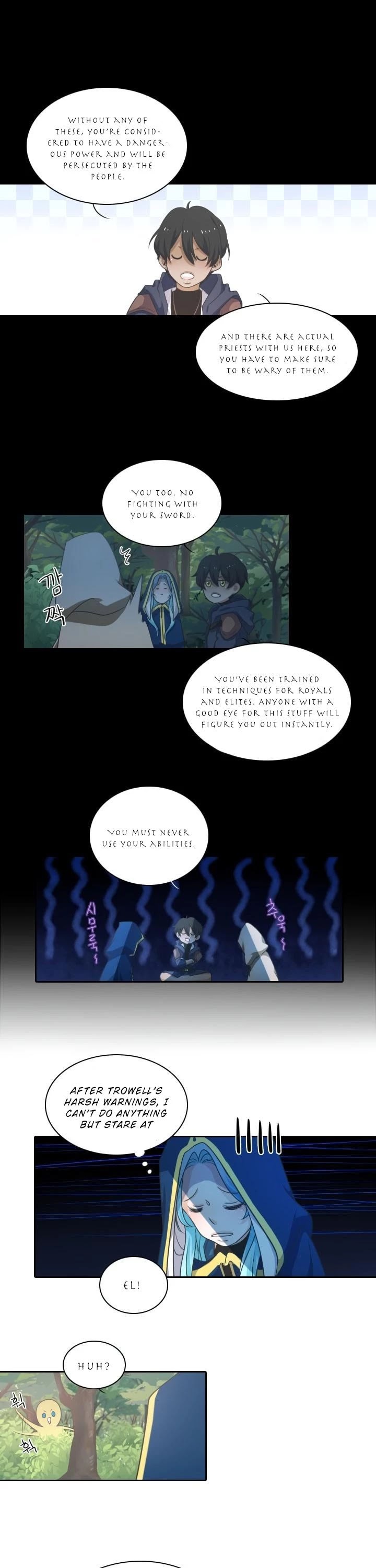 Elqueeness Chapter 28 page 11 - Chapter 28