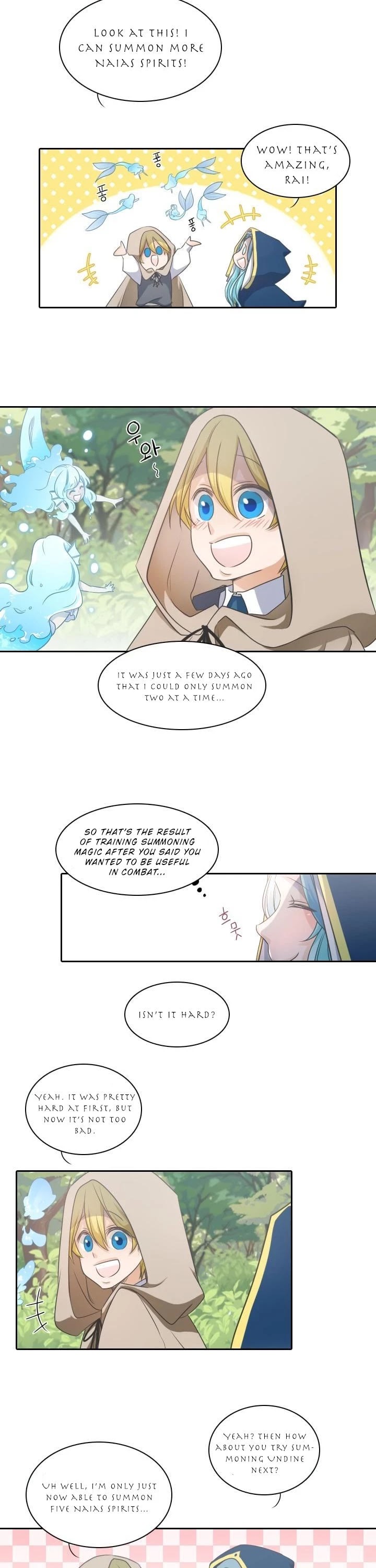 Elqueeness Chapter 28 page 12 - Chapter 28