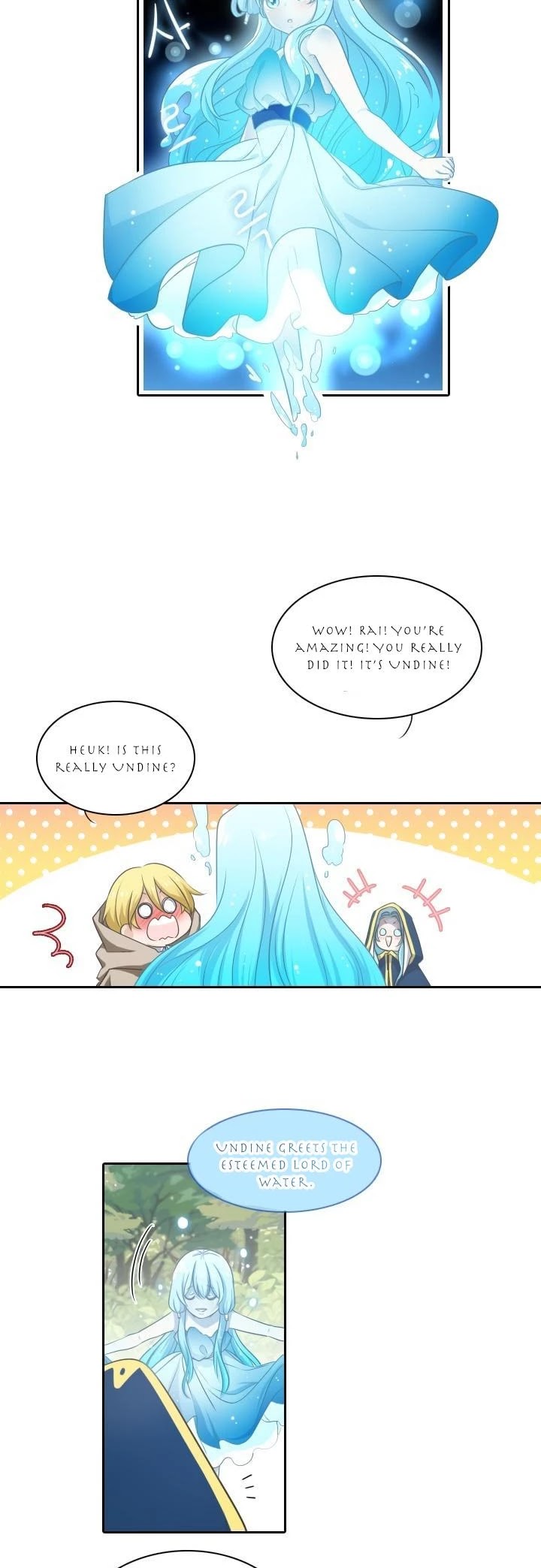 Elqueeness Chapter 28 page 14 - Chapter 28