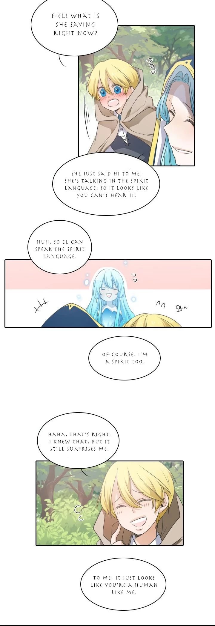Elqueeness Chapter 28 page 15 - Chapter 28