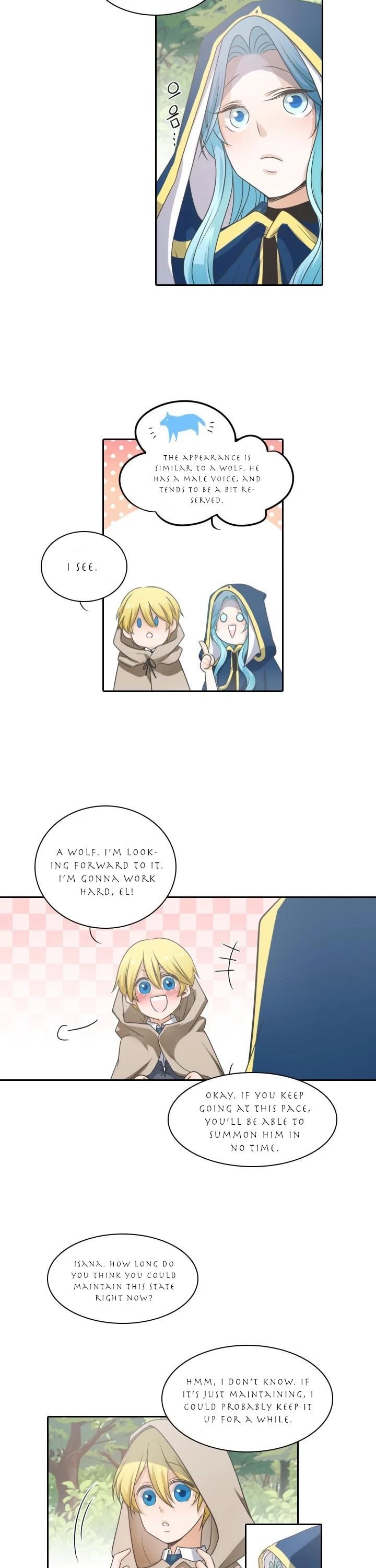 Elqueeness Chapter 28 page 17 - Chapter 28