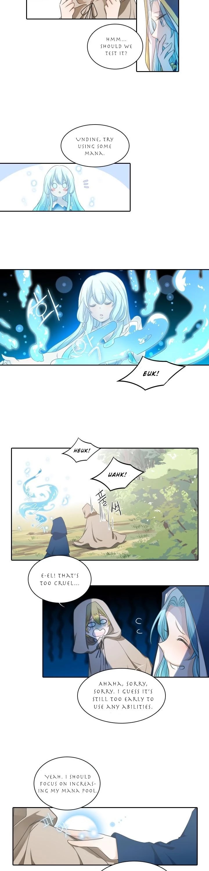 Elqueeness Chapter 28 page 18 - Chapter 28