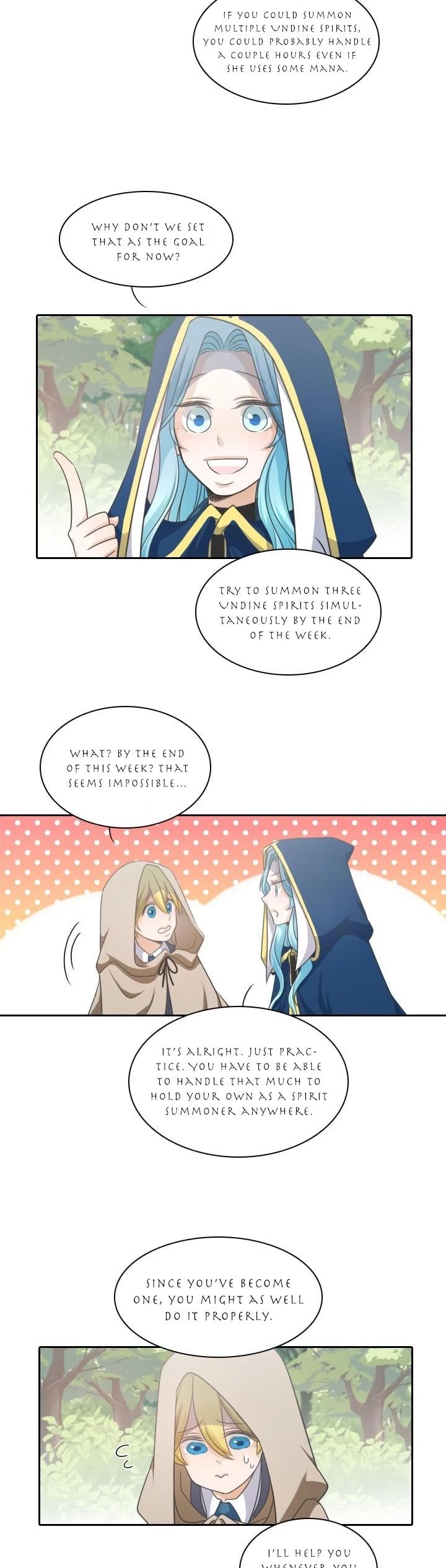 Elqueeness Chapter 28 page 19 - Chapter 28
