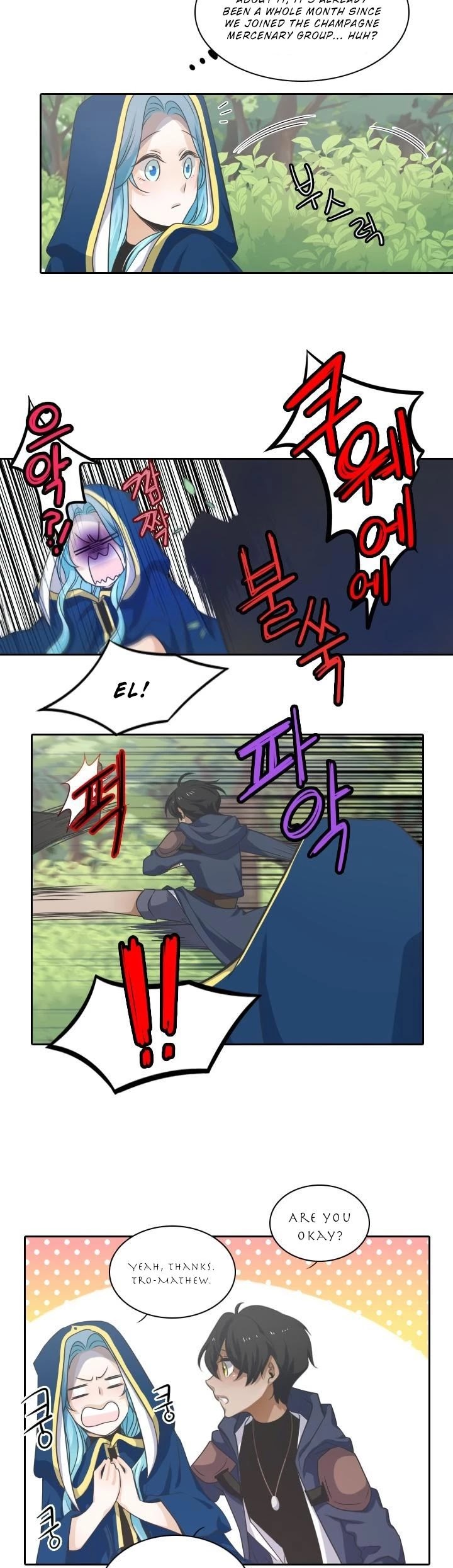 Elqueeness Chapter 28 page 4 - Chapter 28