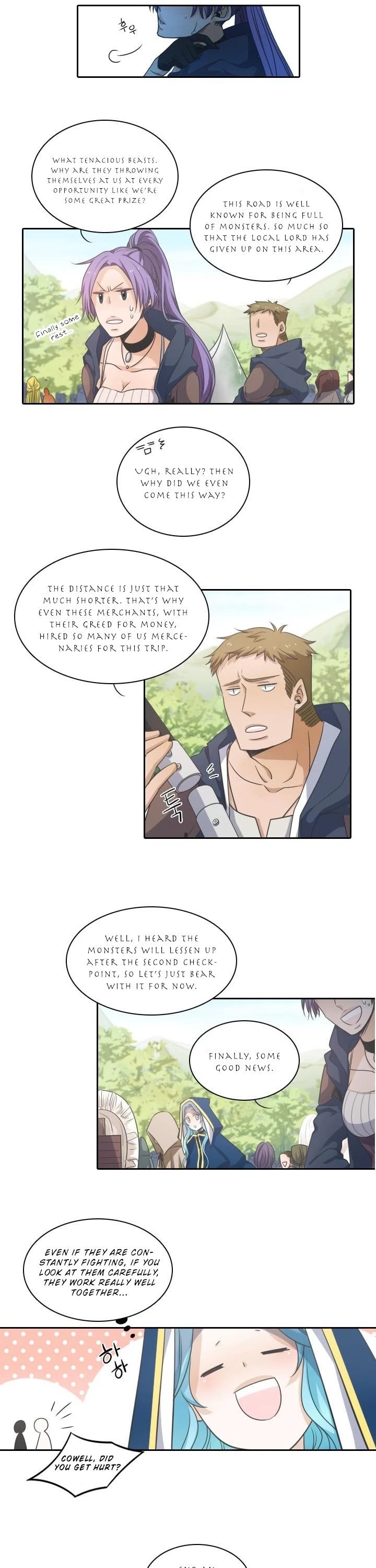 Elqueeness Chapter 28 page 6 - Chapter 28
