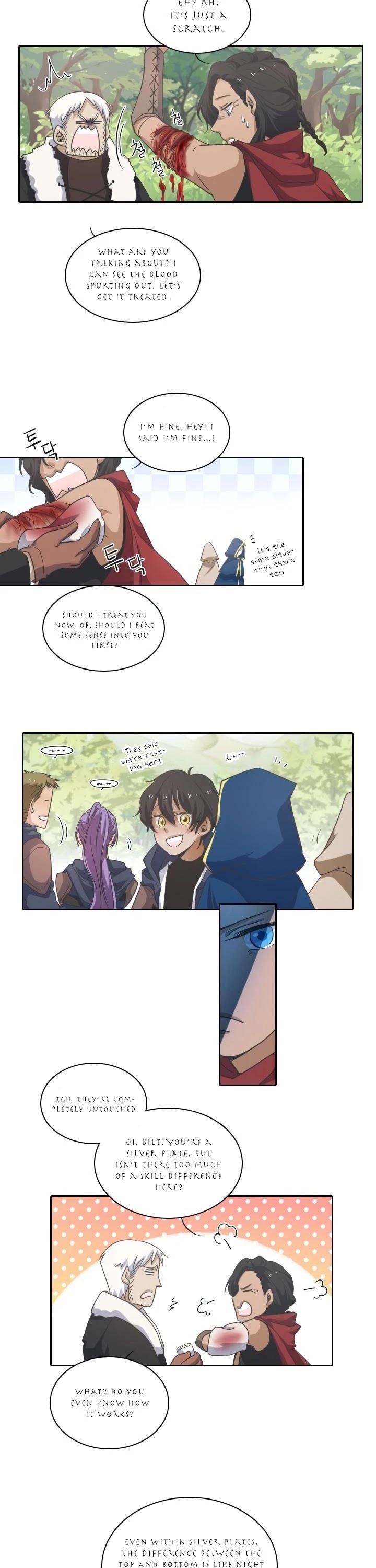 Elqueeness Chapter 28 page 7 - Chapter 28