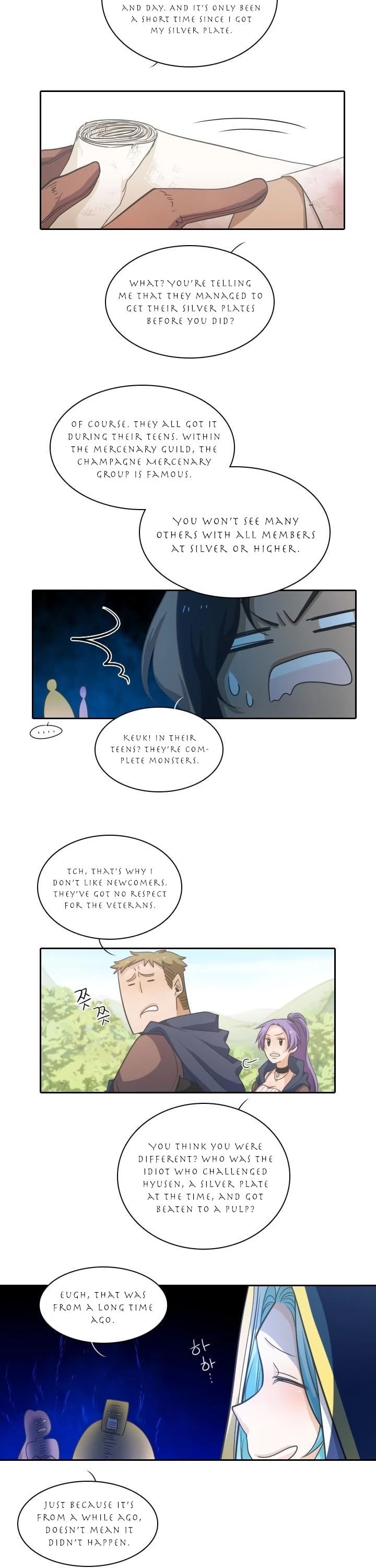Elqueeness Chapter 28 page 8 - Chapter 28