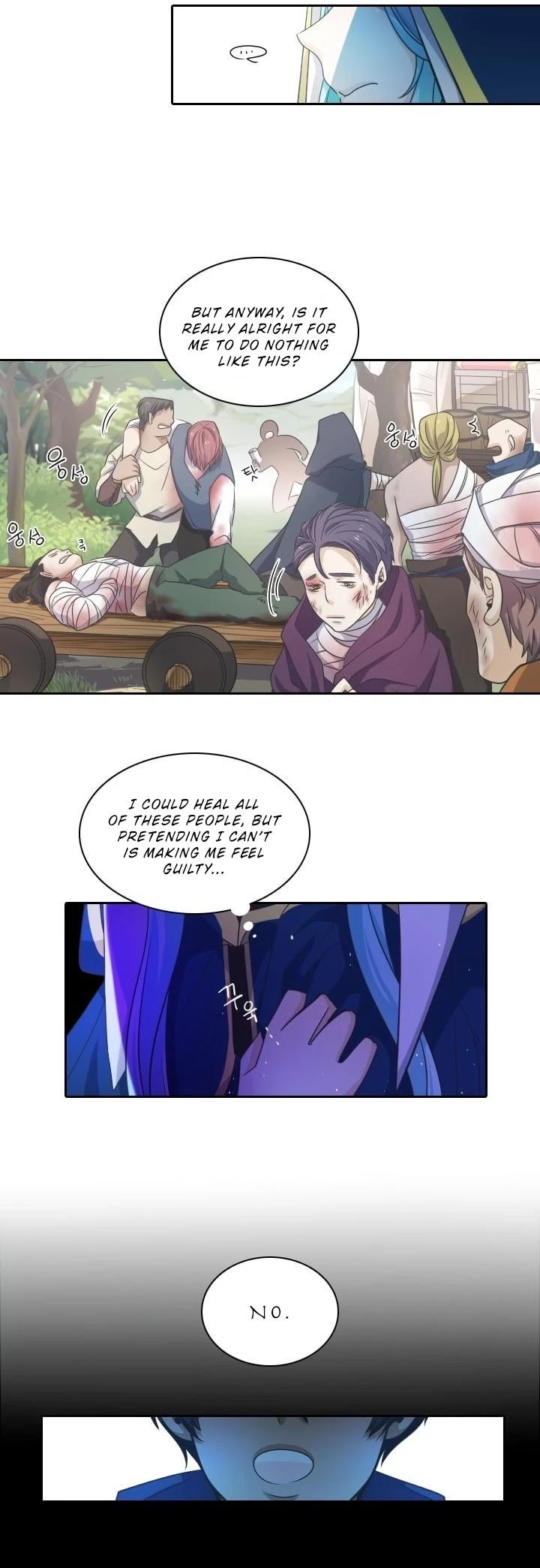 Elqueeness Chapter 28 page 9 - Chapter 28