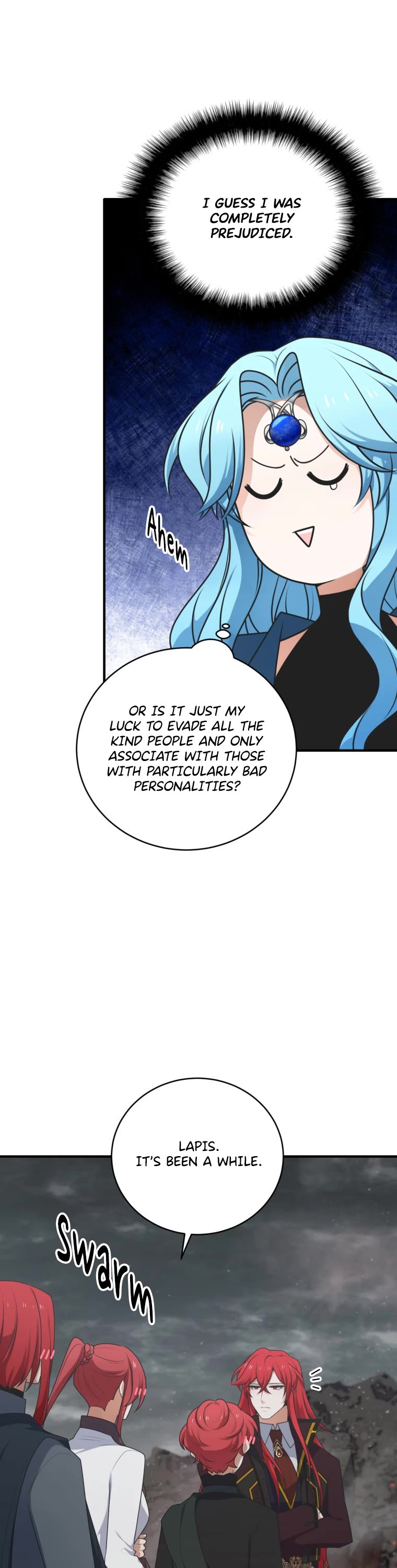 Elqueeness Chapter 280 page 11 - Chapter 280