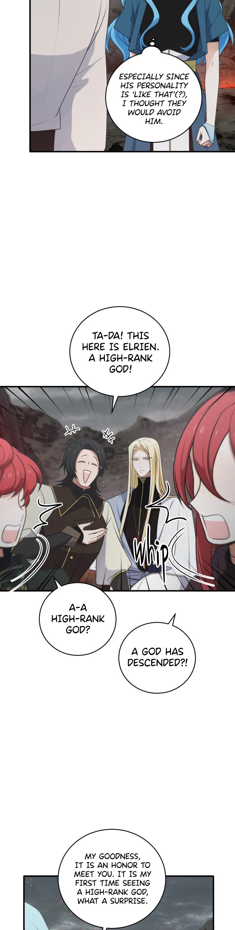 Elqueeness Chapter 280 page 13 - Chapter 280