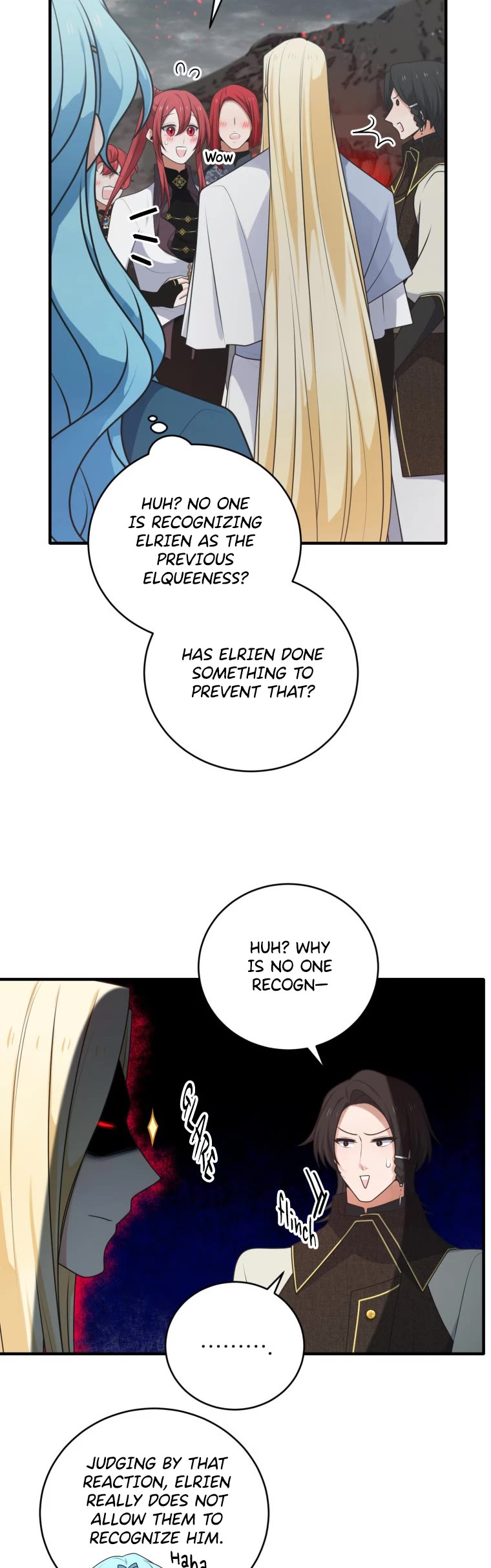 Elqueeness Chapter 280 page 14 - Chapter 280