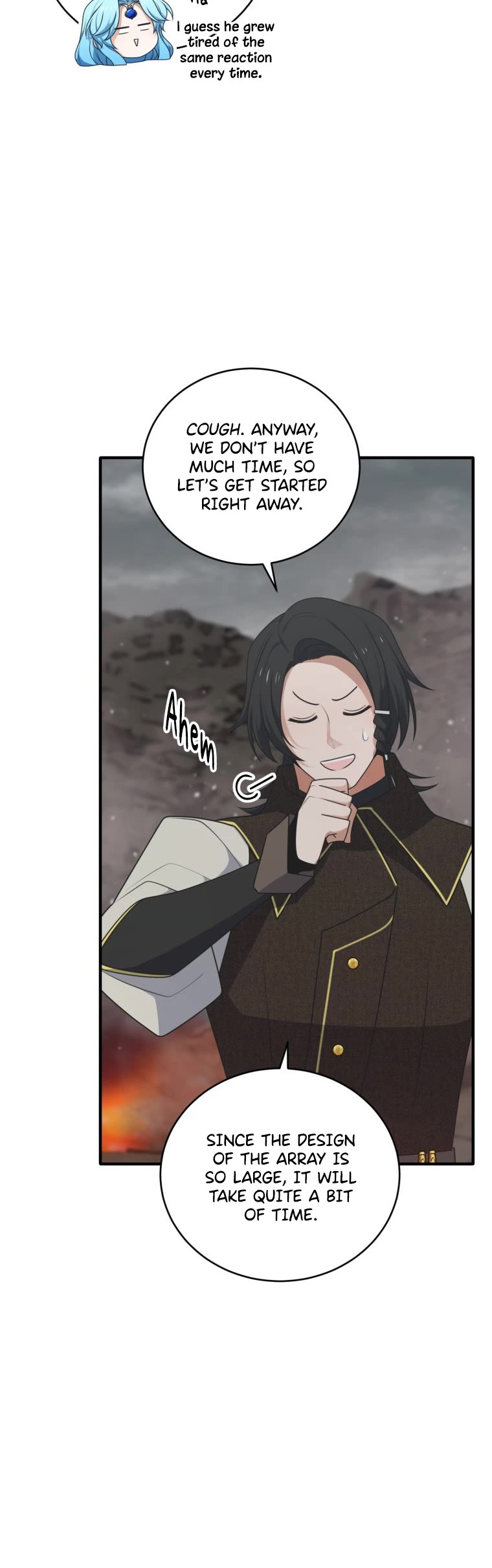 Elqueeness Chapter 280 page 15 - Chapter 280