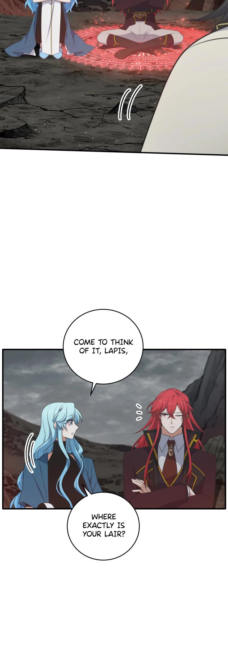 Elqueeness Chapter 280 page 17 - Chapter 280