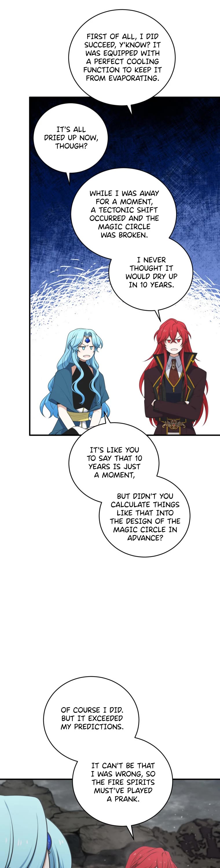Elqueeness Chapter 280 page 19 - Chapter 280