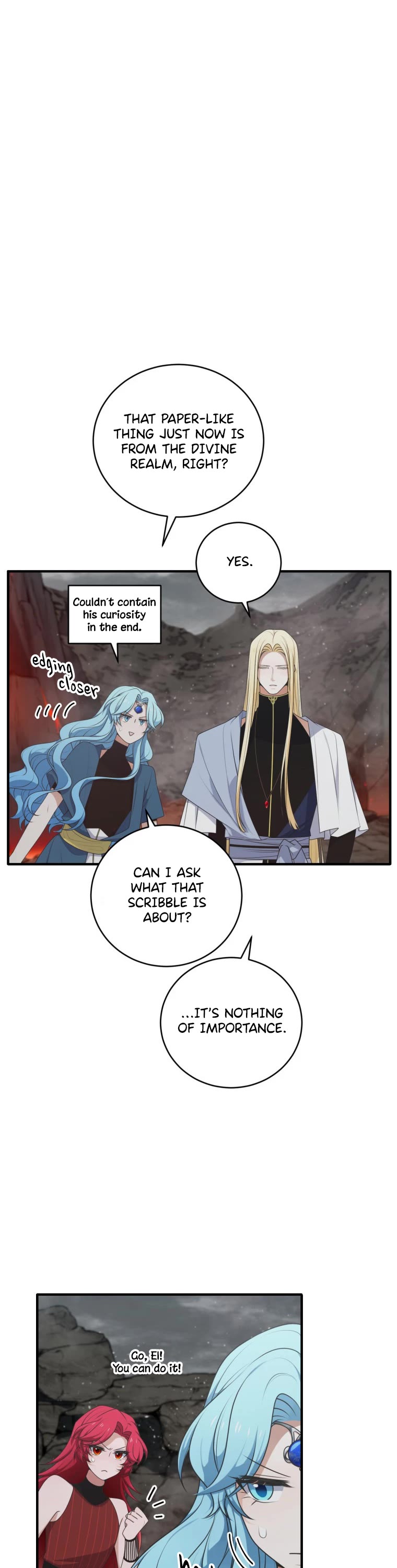Elqueeness Chapter 280 page 2 - Chapter 280