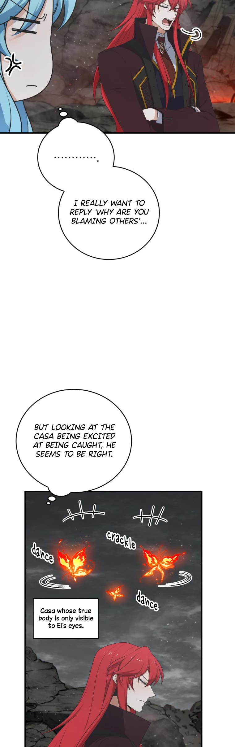 Elqueeness Chapter 280 page 20 - Chapter 280