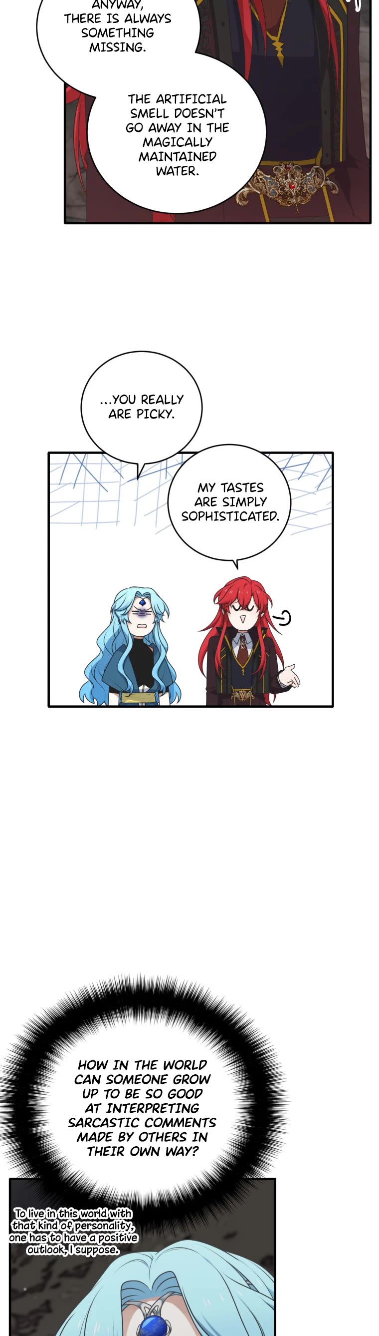Elqueeness Chapter 280 page 23 - Chapter 280
